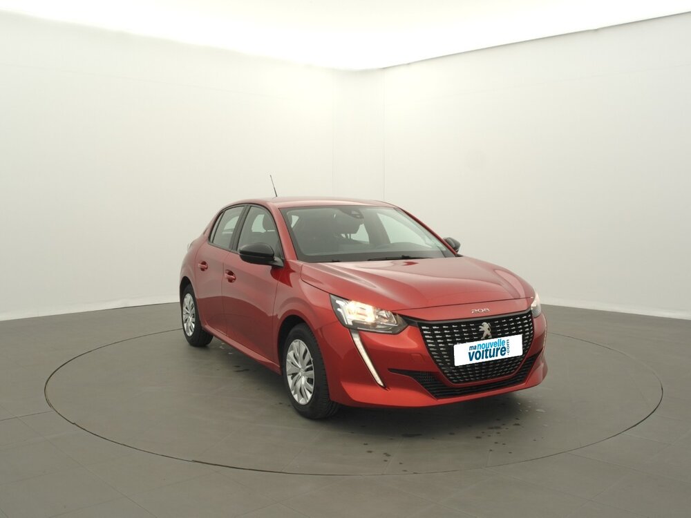 Occasion PEUGEOT 208 208 BlueHDi 100 S&S BVM6 - Active