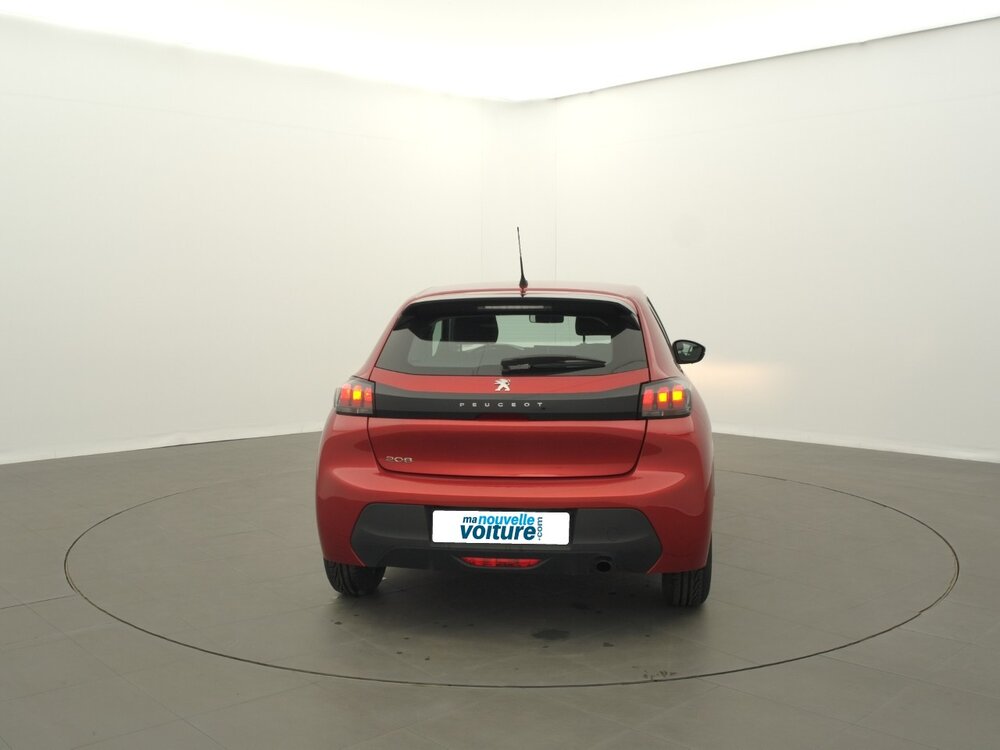 Occasion PEUGEOT 208 208 BlueHDi 100 S&S BVM6 - Active