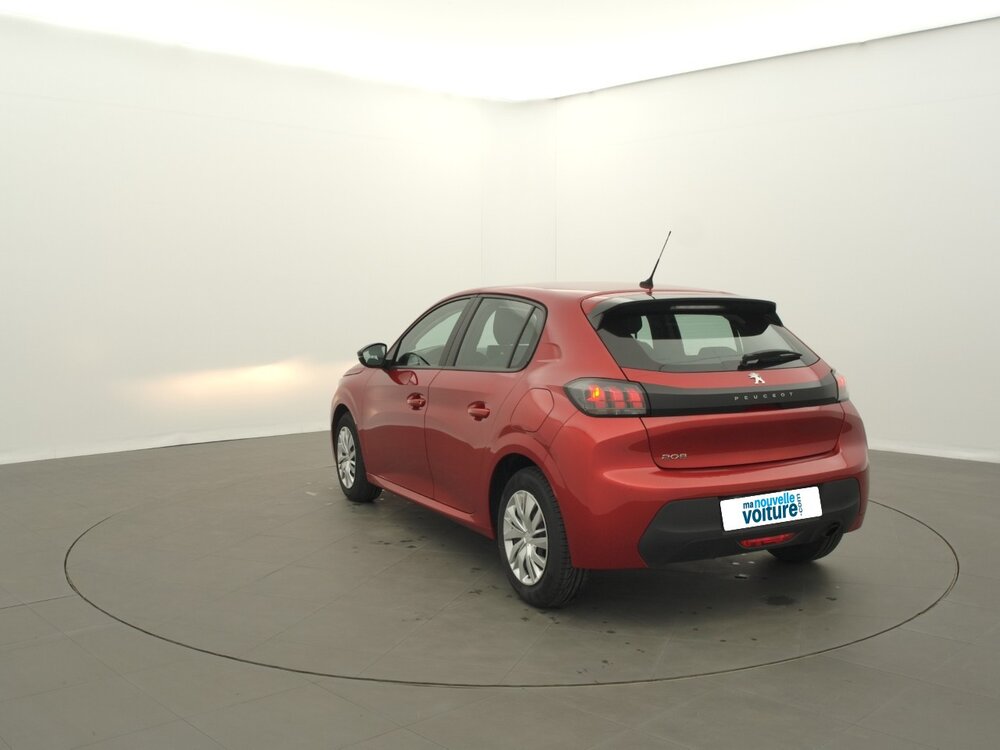 Occasion PEUGEOT 208 208 BlueHDi 100 S&S BVM6 - Active