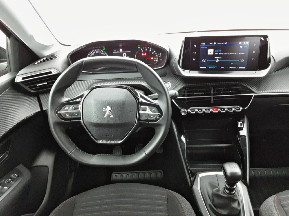 Occasion PEUGEOT 208 208 BlueHDi 100 S&S BVM6 - Active