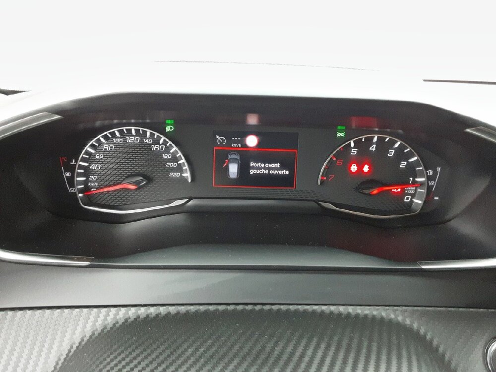 Occasion PEUGEOT 208 208 BlueHDi 100 S&S BVM6 - Active