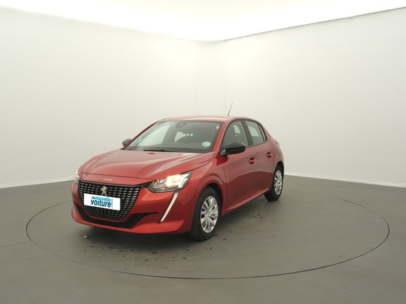 Occasion PEUGEOT 208 208 BlueHDi 100 S&S BVM6 - Active