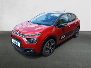 Occasion CITROEN C3 C3 PureTech 110 S&S BVM6 - Shine Pack