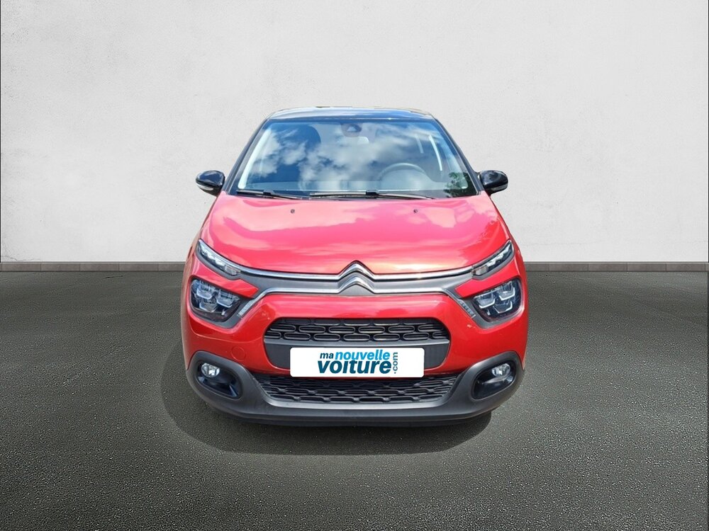 Occasion CITROEN C3 C3 PureTech 110 S&S BVM6 - Shine Pack