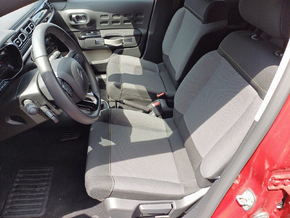 Occasion CITROEN C3 C3 PureTech 110 S&S BVM6 - Shine Pack