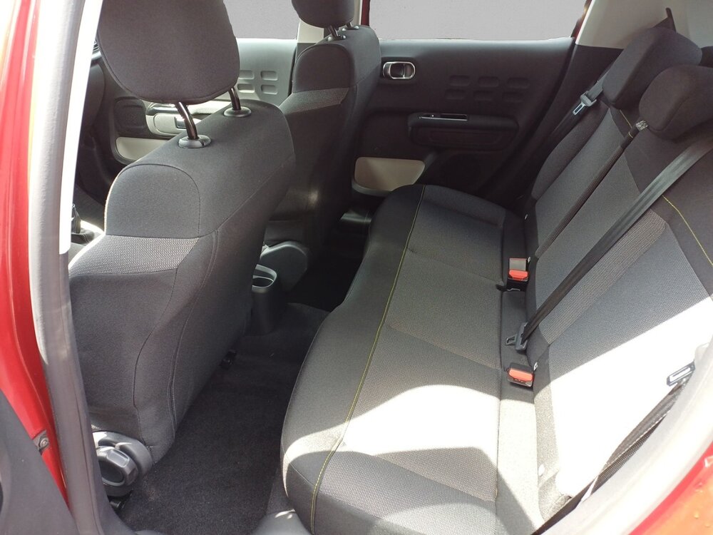 Occasion CITROEN C3 C3 PureTech 110 S&S BVM6 - Shine Pack
