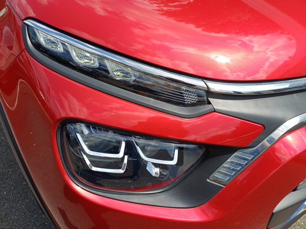 Occasion CITROEN C3 C3 PureTech 110 S&S BVM6 - Shine Pack