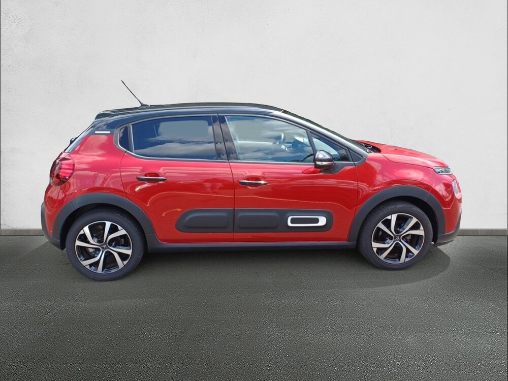Occasion CITROEN C3 C3 PureTech 110 S&S BVM6 - Shine Pack