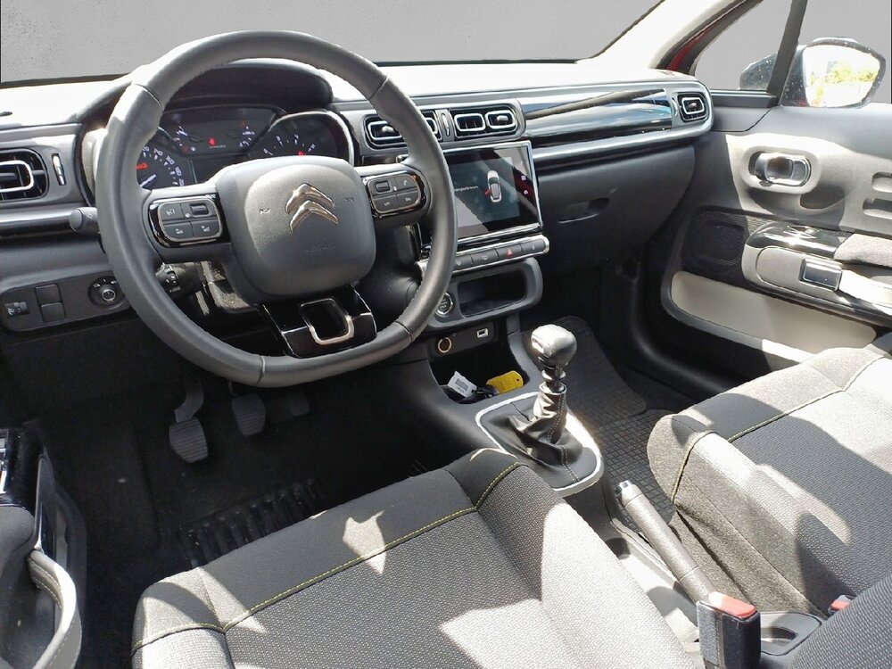 Occasion CITROEN C3 C3 PureTech 110 S&S BVM6 - Shine Pack