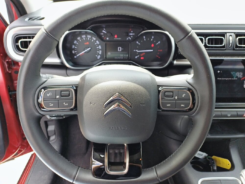 Occasion CITROEN C3 C3 PureTech 110 S&S BVM6 - Shine Pack