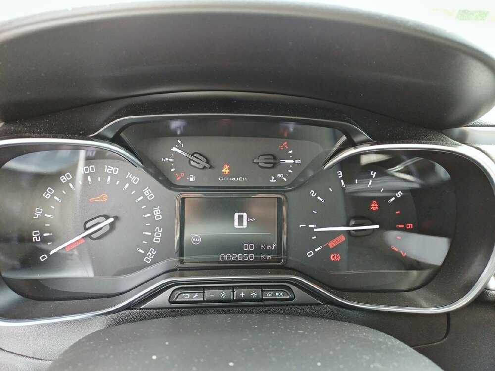 Occasion CITROEN C3 C3 PureTech 110 S&S BVM6 - Shine Pack