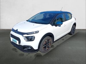 Occasion CITROEN C3 C3 PureTech 110 S&S EAT6 - Shine