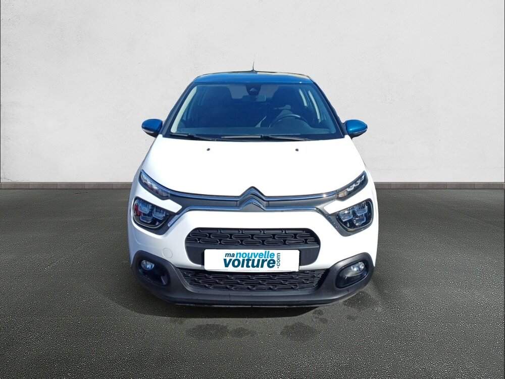 Occasion CITROEN C3 C3 PureTech 110 S&S EAT6 - Shine