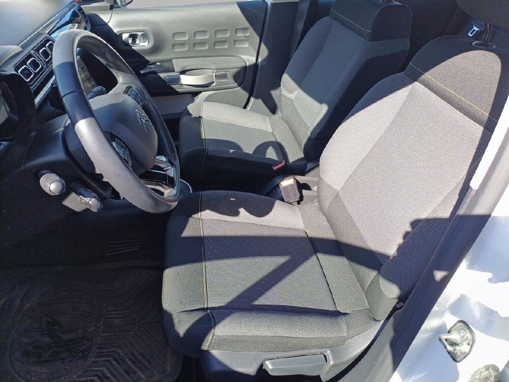 Occasion CITROEN C3 C3 PureTech 110 S&S EAT6 - Shine