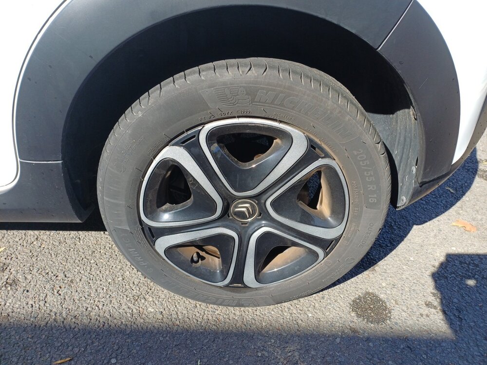 Occasion CITROEN C3 C3 PureTech 110 S&S EAT6 - Shine