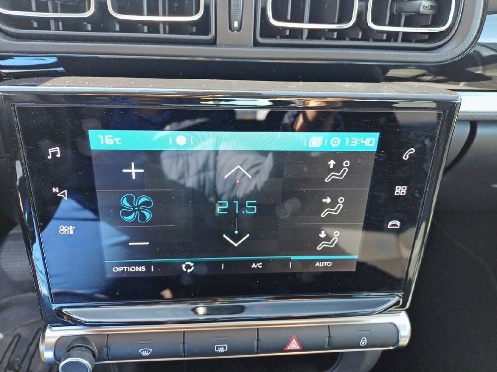 Occasion CITROEN C3 C3 PureTech 110 S&S EAT6 - Shine