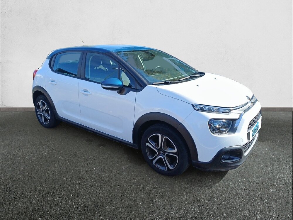 Occasion CITROEN C3 C3 PureTech 110 S&S EAT6 - Shine