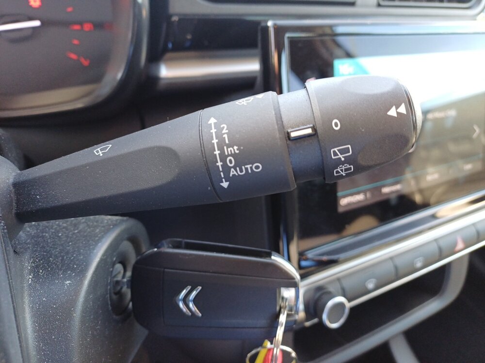 Occasion CITROEN C3 C3 PureTech 110 S&S EAT6 - Shine