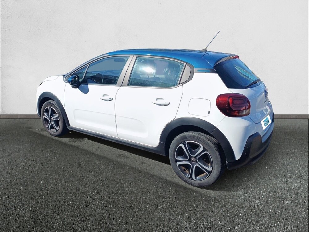 Occasion CITROEN C3 C3 PureTech 110 S&S EAT6 - Shine