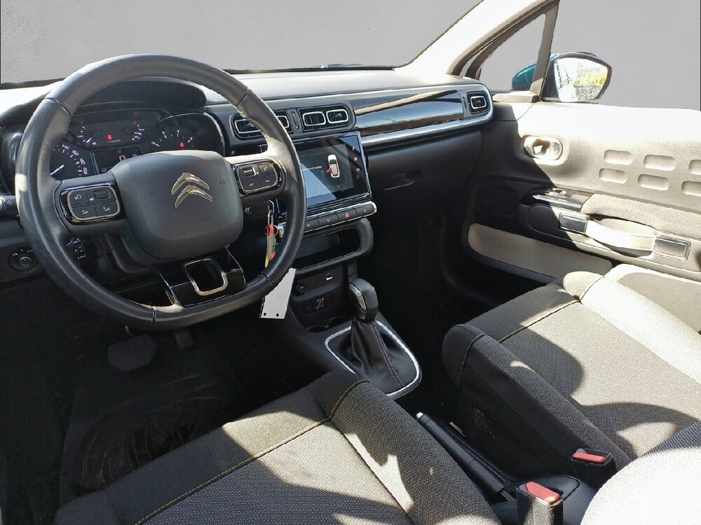 Occasion CITROEN C3 C3 PureTech 110 S&S EAT6 - Shine