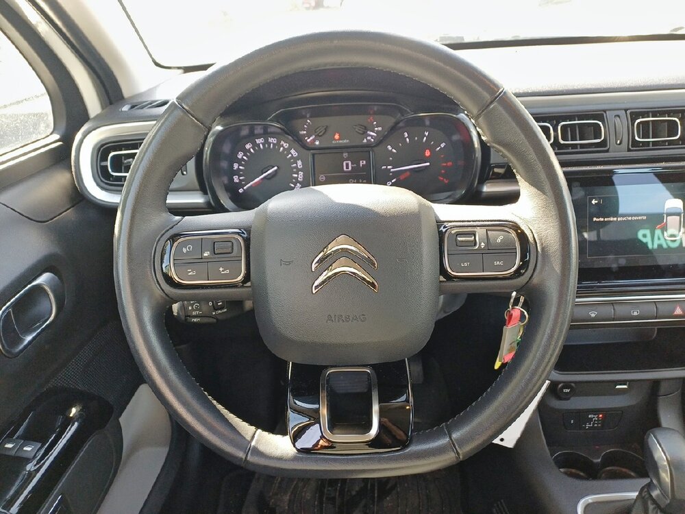 Occasion CITROEN C3 C3 PureTech 110 S&S EAT6 - Shine