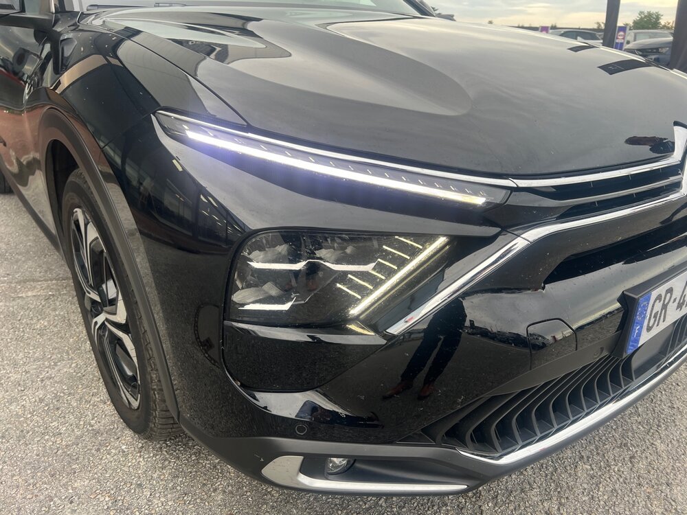 Occasion CITROEN C5X C5 X PureTech 130 S&S EAT8 - Shine