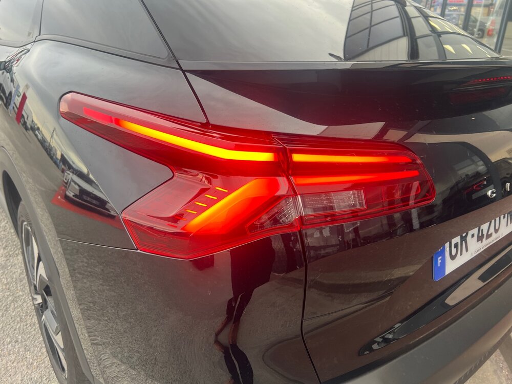 Occasion CITROEN C5X C5 X PureTech 130 S&S EAT8 - Shine