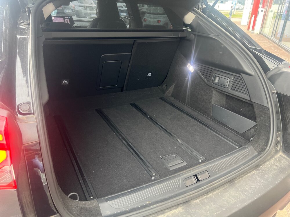 Occasion CITROEN C5X C5 X PureTech 130 S&S EAT8 - Shine