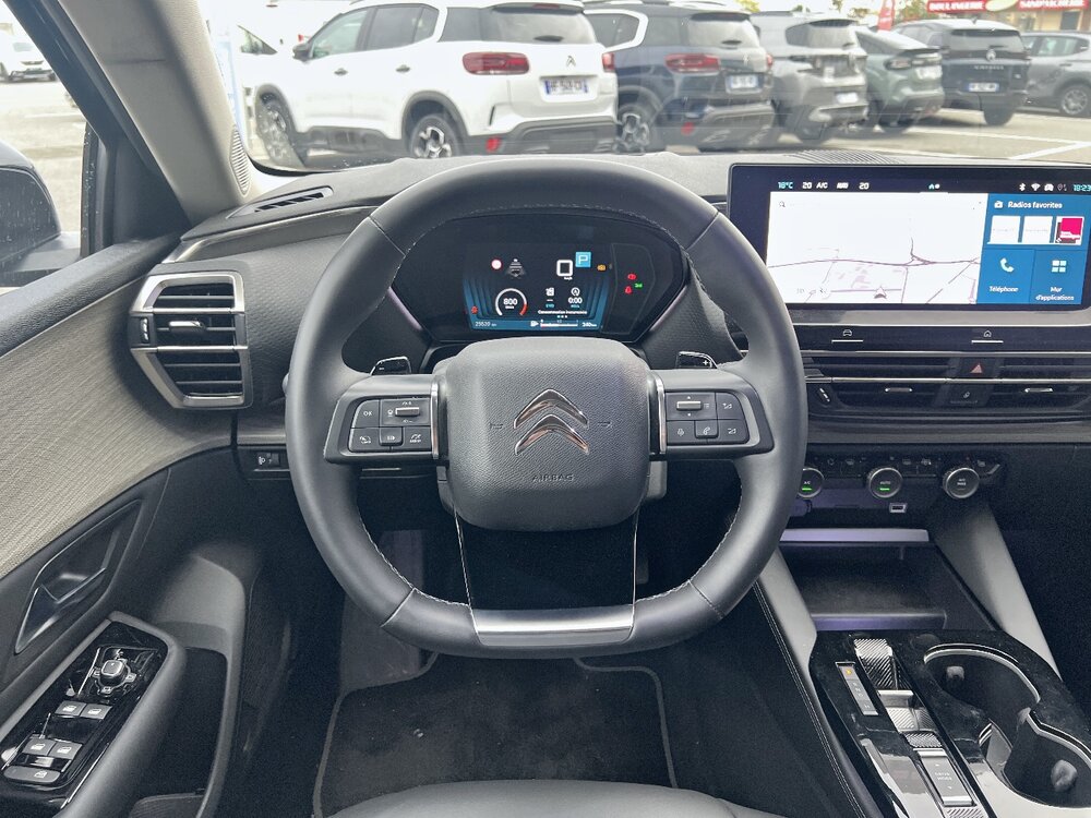 Occasion CITROEN C5X C5 X PureTech 130 S&S EAT8 - Shine