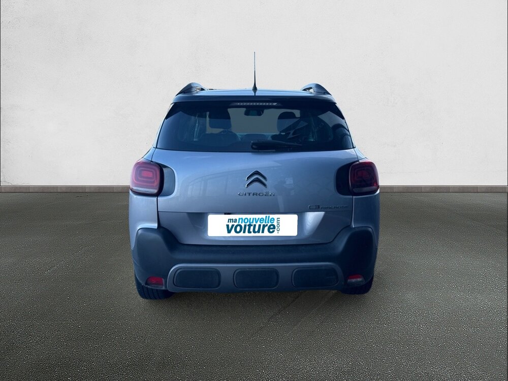 Occasion CITROEN C3 Aircross C3 Aircross PureTech 130 S&S EAT6 - Rip Curl