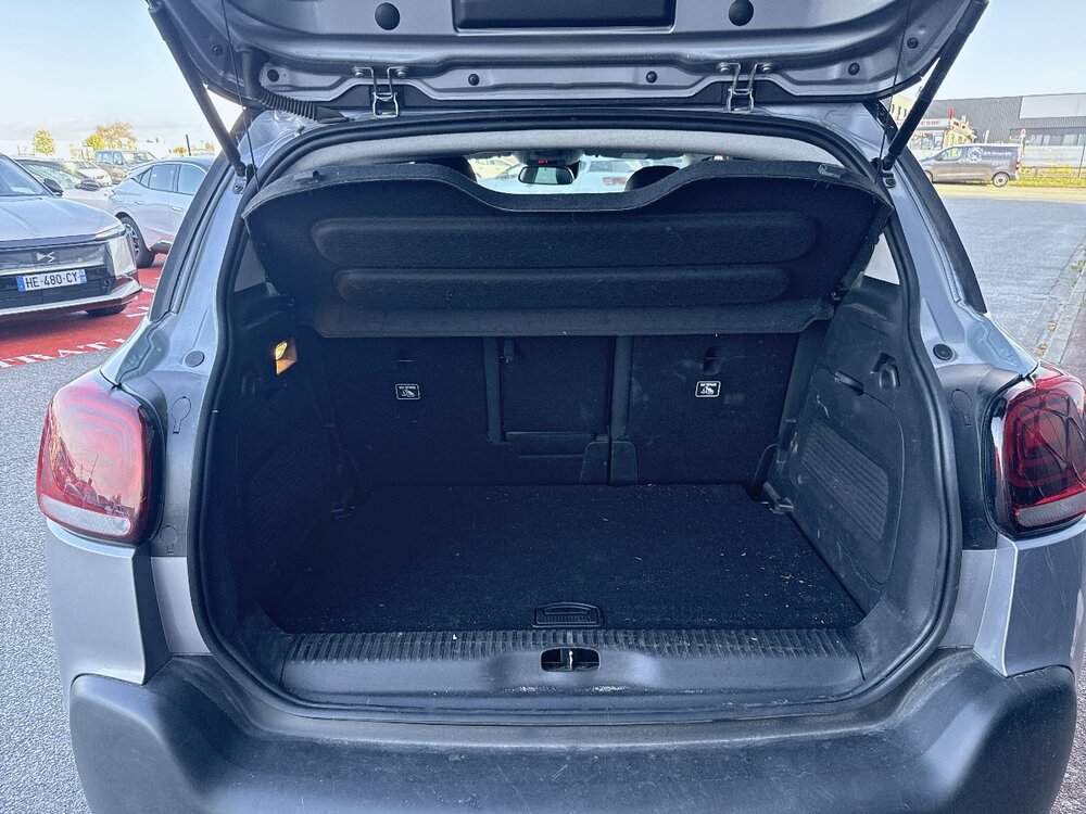 Occasion CITROEN C3 Aircross C3 Aircross PureTech 130 S&S EAT6 - Rip Curl