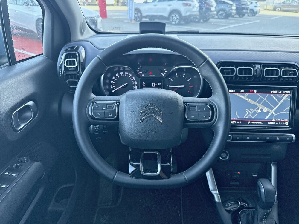 Occasion CITROEN C3 Aircross C3 Aircross PureTech 130 S&S EAT6 - Rip Curl