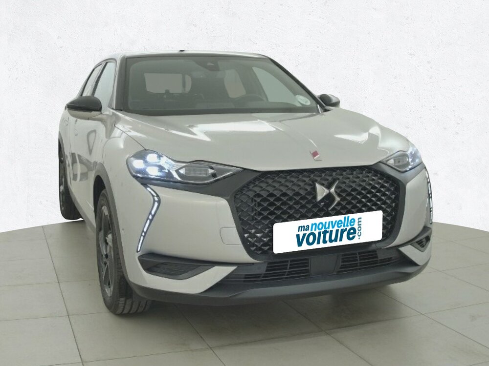 Occasion DS DS3 Crossback DS3 Crossback PureTech 130 EAT8 - Performance Line+