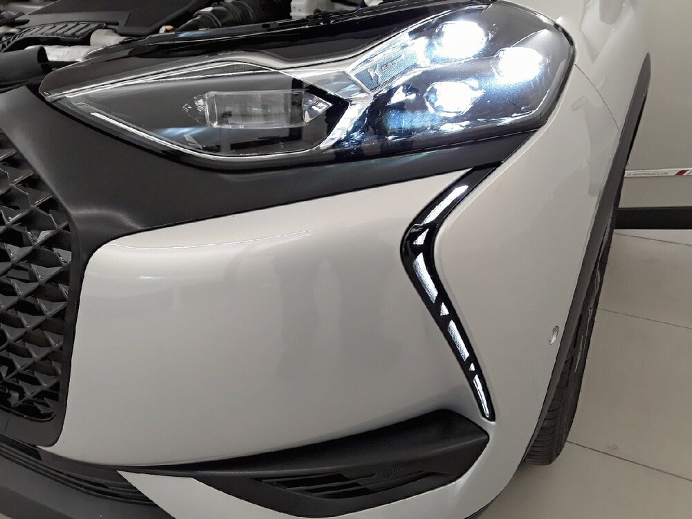 Occasion DS DS3 Crossback DS3 Crossback PureTech 130 EAT8 - Performance Line+