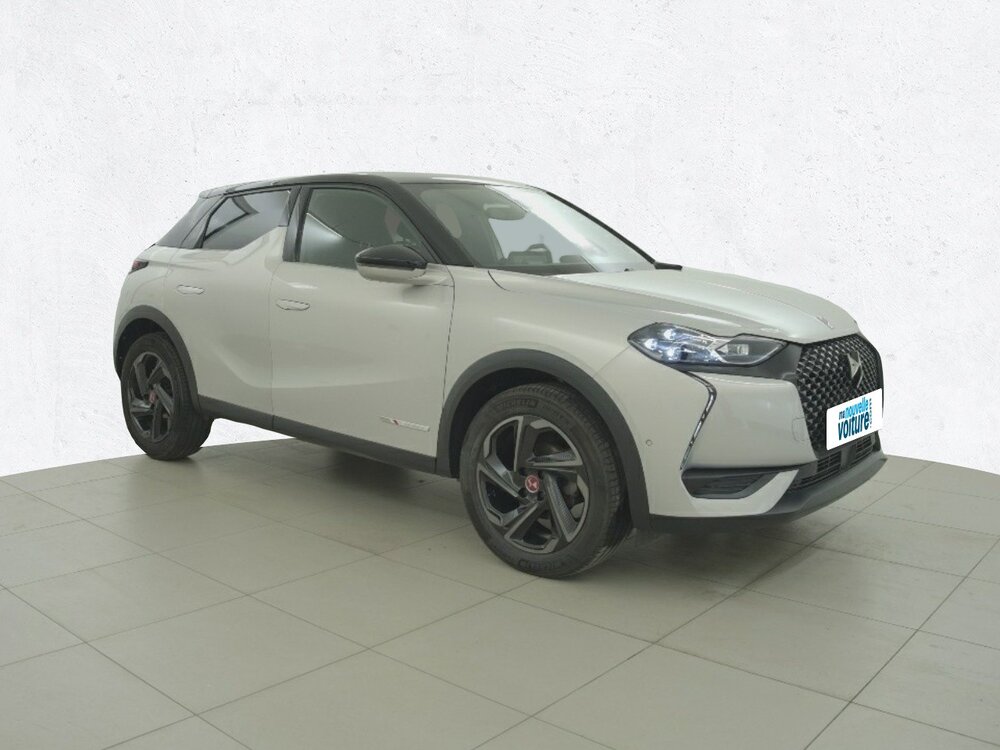 Occasion DS DS3 Crossback DS3 Crossback PureTech 130 EAT8 - Performance Line+