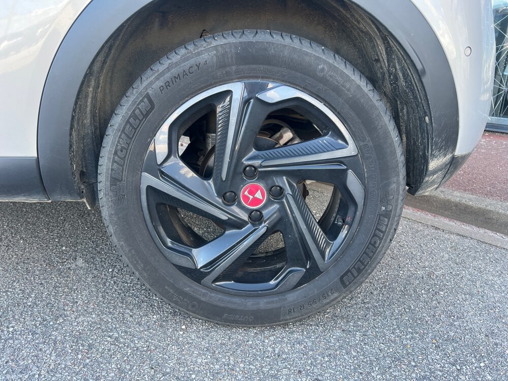 Occasion DS DS3 Crossback DS3 Crossback PureTech 130 EAT8 - Performance Line+