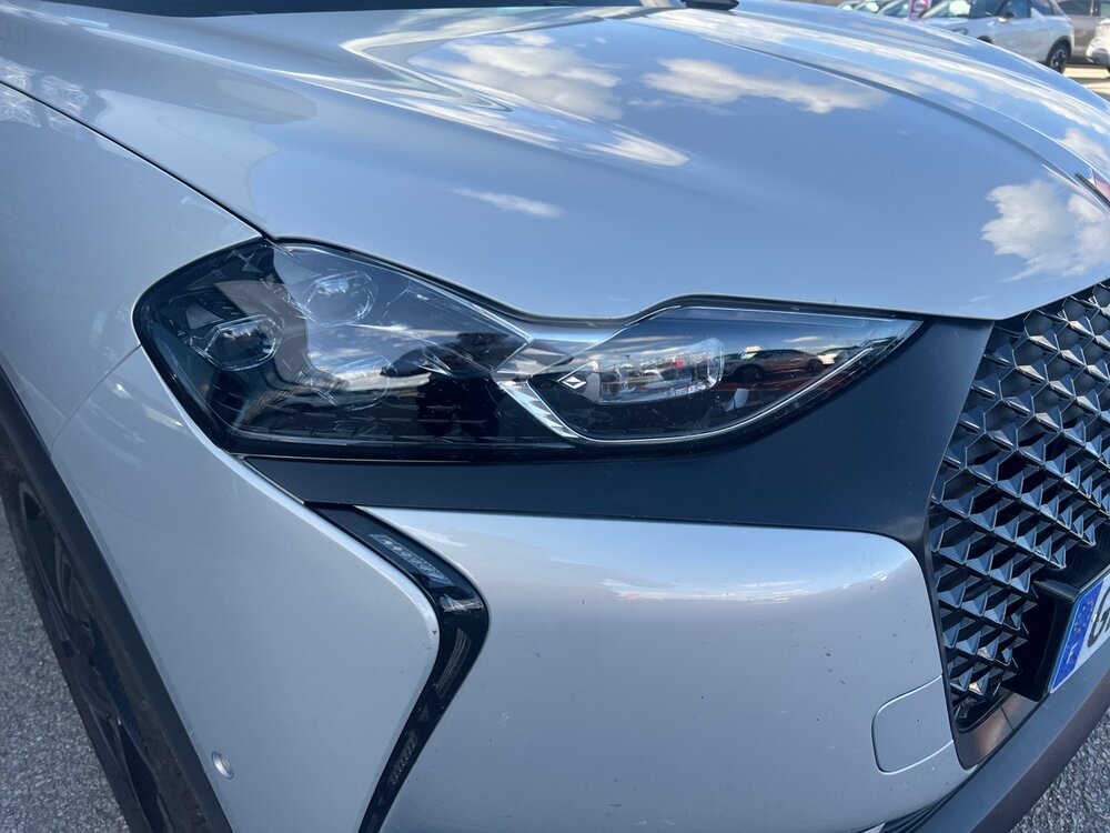 Occasion DS DS3 Crossback DS3 Crossback PureTech 130 EAT8 - Performance Line+