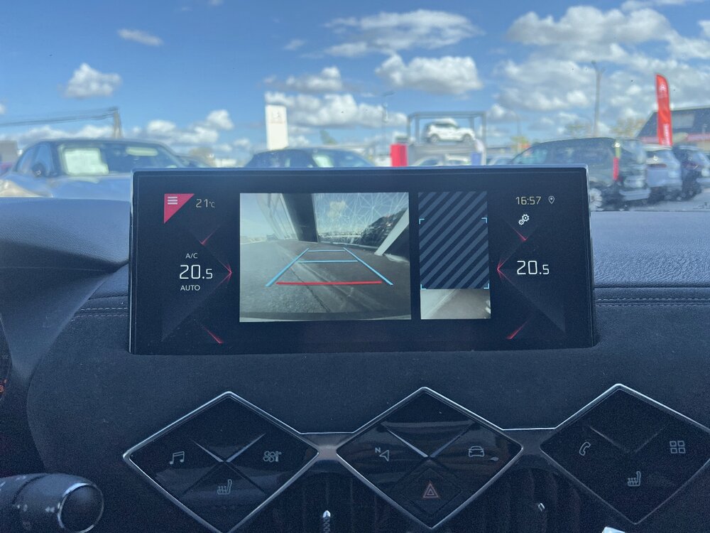 Occasion DS DS3 Crossback DS3 Crossback PureTech 130 EAT8 - Performance Line+