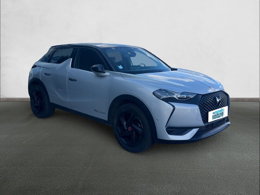 Occasion DS DS3 Crossback DS3 Crossback PureTech 130 EAT8 - Performance Line+