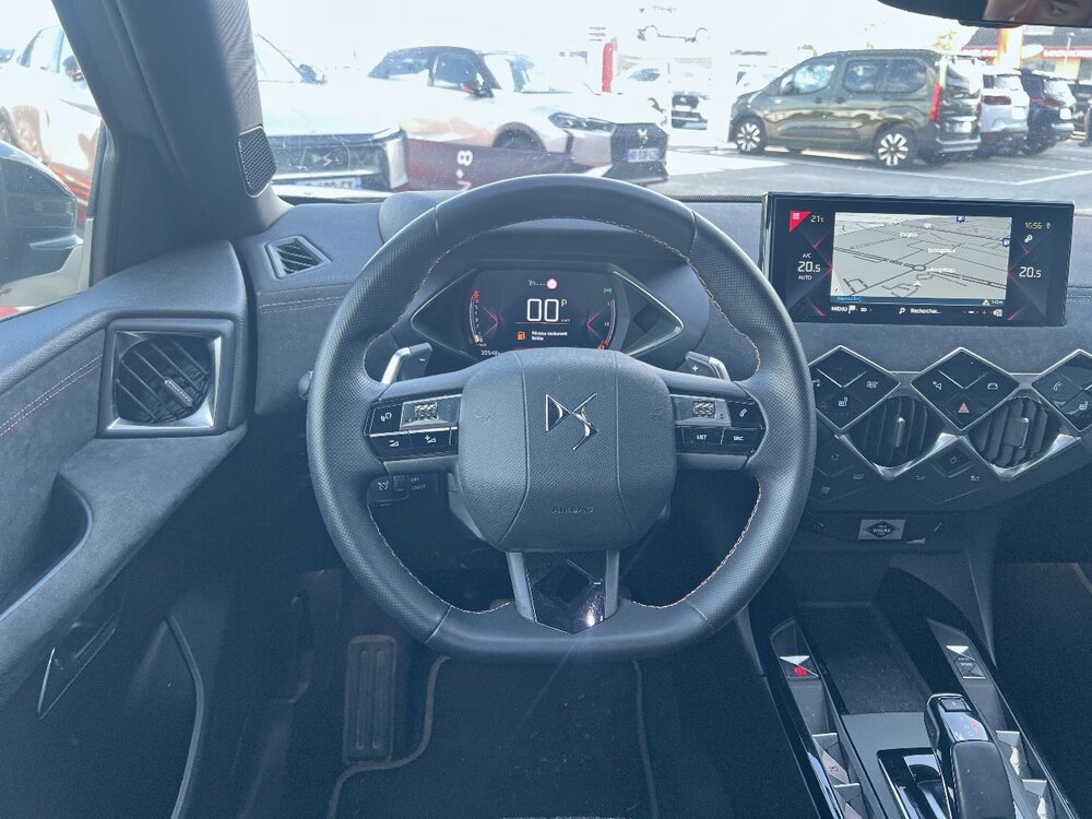 Occasion DS DS3 Crossback DS3 Crossback PureTech 130 EAT8 - Performance Line+