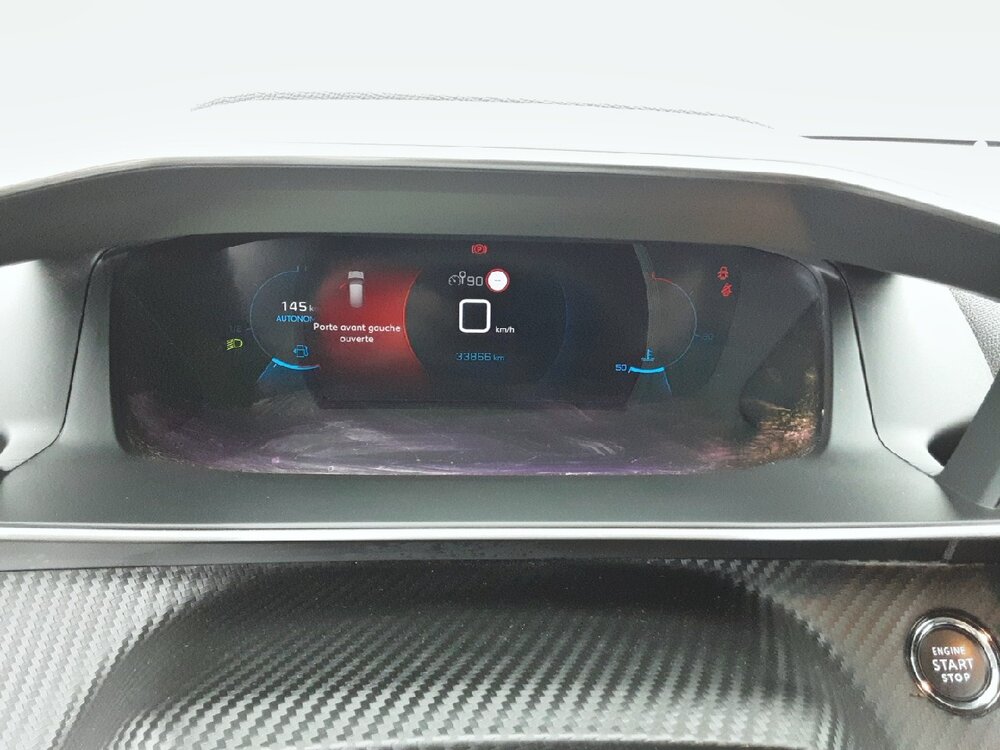 Occasion PEUGEOT 208 208 PureTech 100 S&S BVM6 - Allure Pack