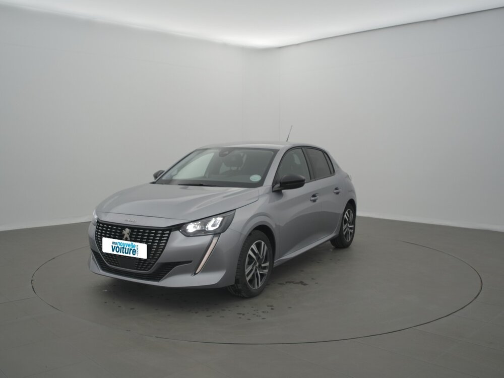 Occasion PEUGEOT 208 208 PureTech 100 S&S BVM6 - Allure Pack