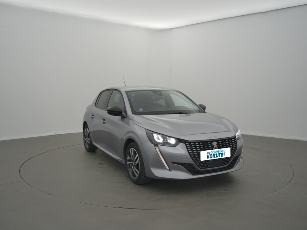 Occasion PEUGEOT 208 208 PureTech 100 S&S BVM6 - Allure Pack