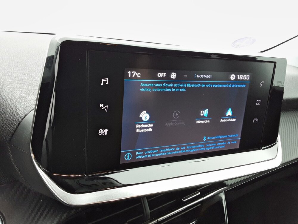 Occasion PEUGEOT 208 208 PureTech 100 S&S BVM6 - Allure Pack