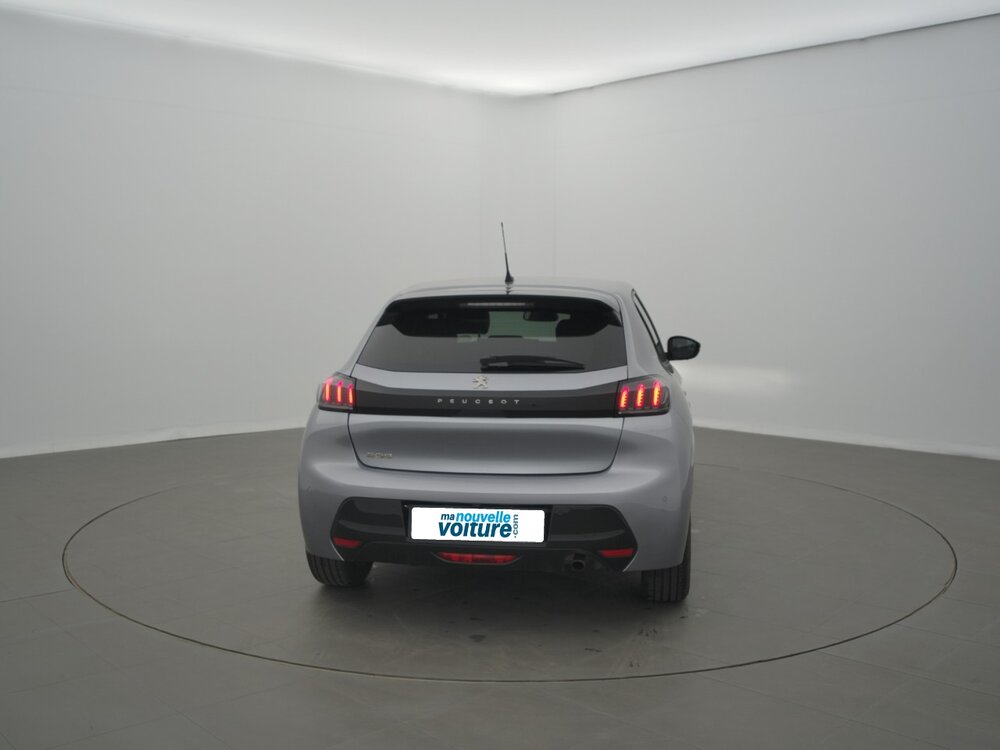 Occasion PEUGEOT 208 208 PureTech 100 S&S BVM6 - Allure Pack