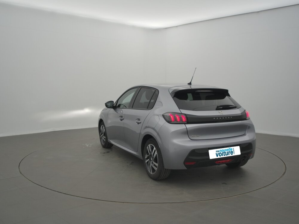 Occasion PEUGEOT 208 208 PureTech 100 S&S BVM6 - Allure Pack