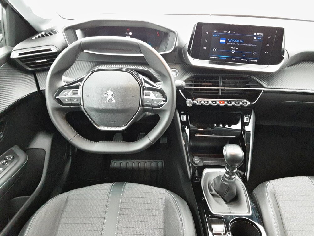 Occasion PEUGEOT 208 208 PureTech 100 S&S BVM6 - Allure Pack