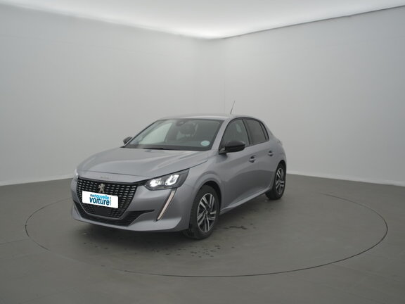 Occasion PEUGEOT 208 208 PureTech 100 S&S BVM6 - Allure Pack