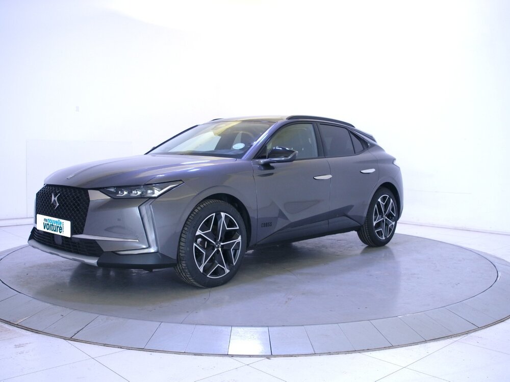 Occasion DS DS4 DS 4 PureTech 130 EAT8