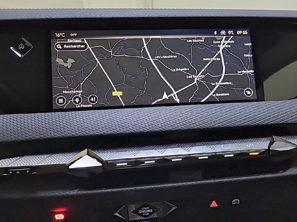 Occasion DS DS4 DS 4 PureTech 130 EAT8